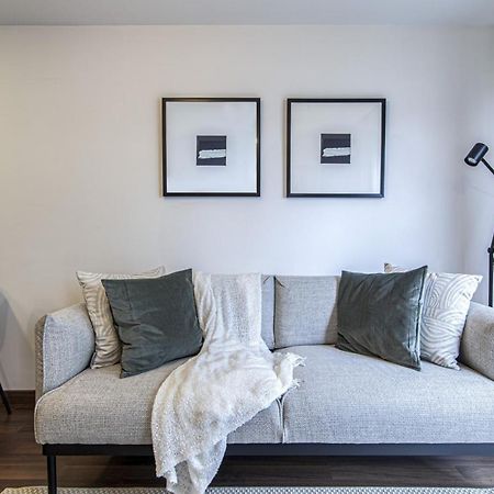 Sleek Residence Flat With Great Location In Sisli Istanbul Bagian luar foto