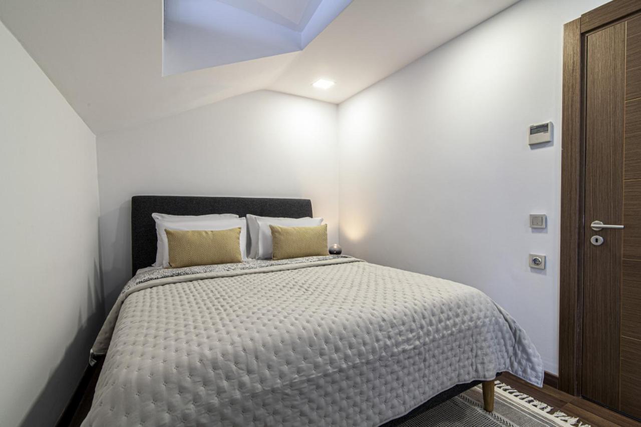 Sleek Residence Flat With Great Location In Sisli Istanbul Bagian luar foto