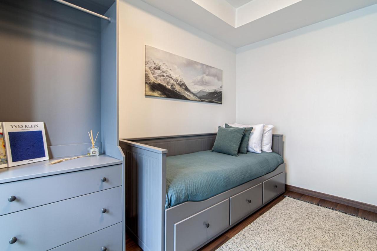 Sleek Residence Flat With Great Location In Sisli Istanbul Bagian luar foto