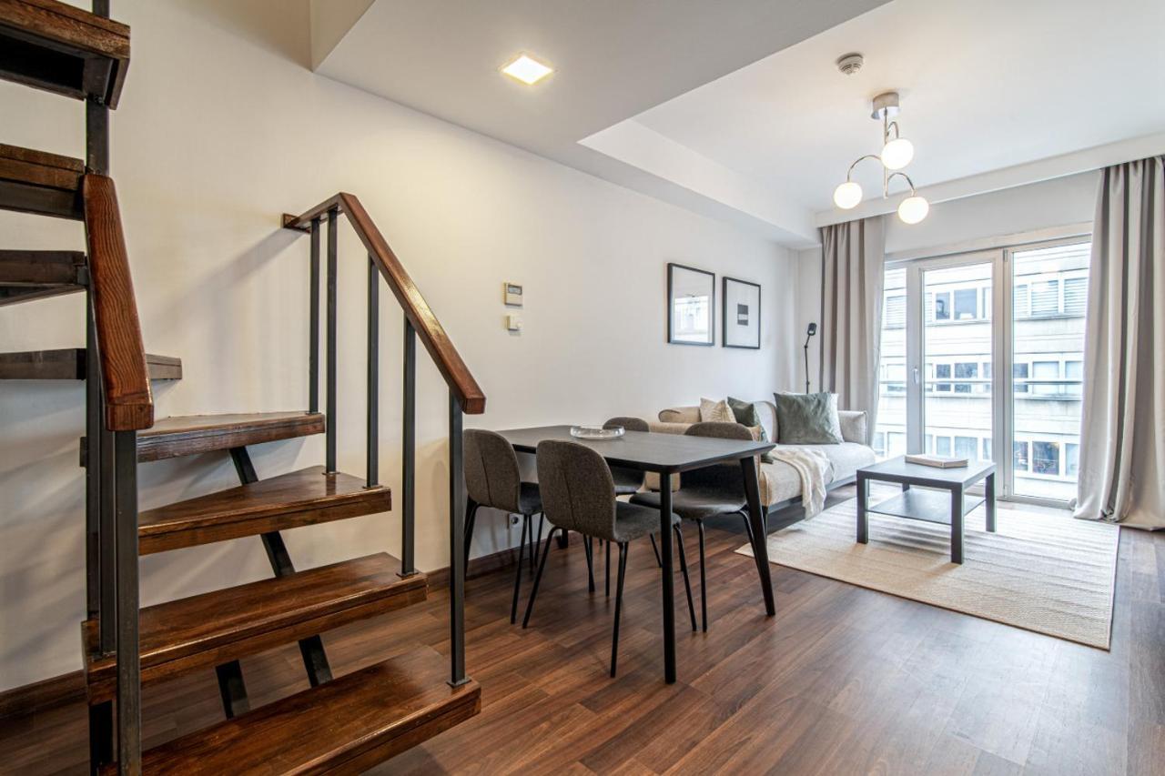 Sleek Residence Flat With Great Location In Sisli Istanbul Bagian luar foto