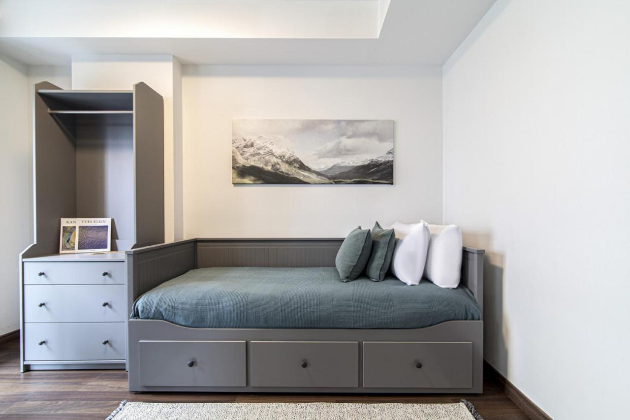 Sleek Residence Flat With Great Location In Sisli Istanbul Bagian luar foto